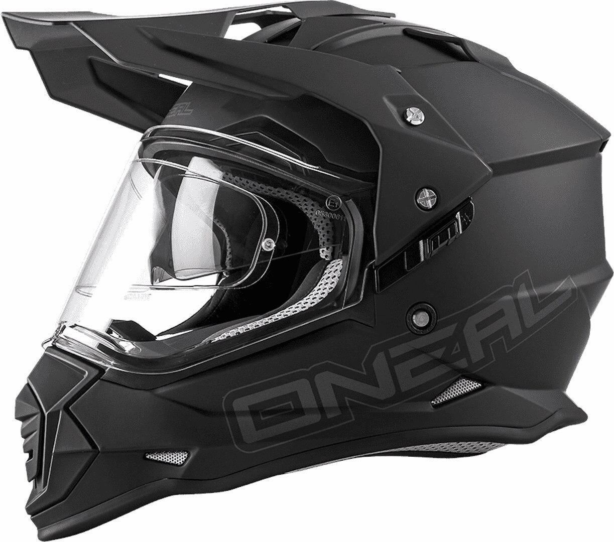 Oneal Sierra Flat V.22, black, Size XS, black, Size XS