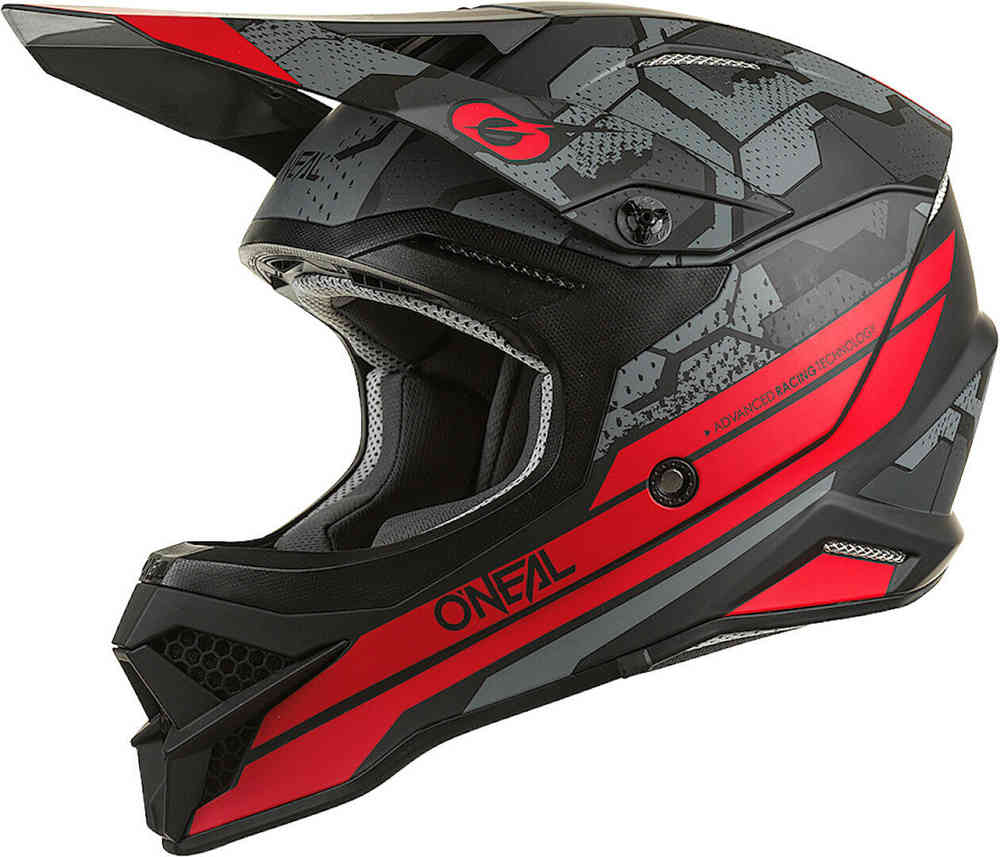 Oneal 3Series Camo V.22 Casco de Motocross