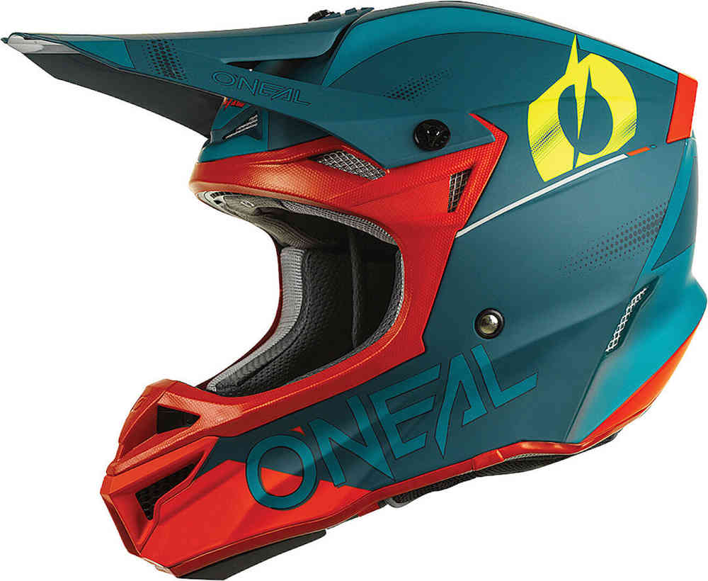 Oneal 5Series Haze V.22 Motocross Helm