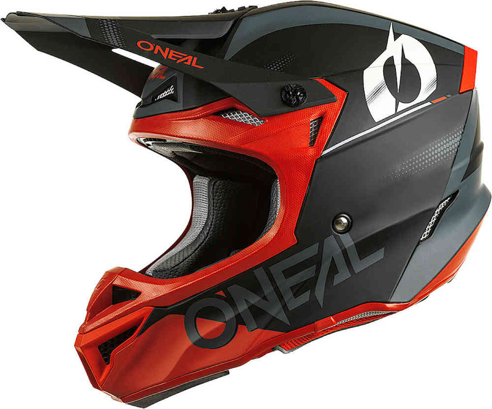 Oneal 5Series Haze V.22 Motocross hjälm