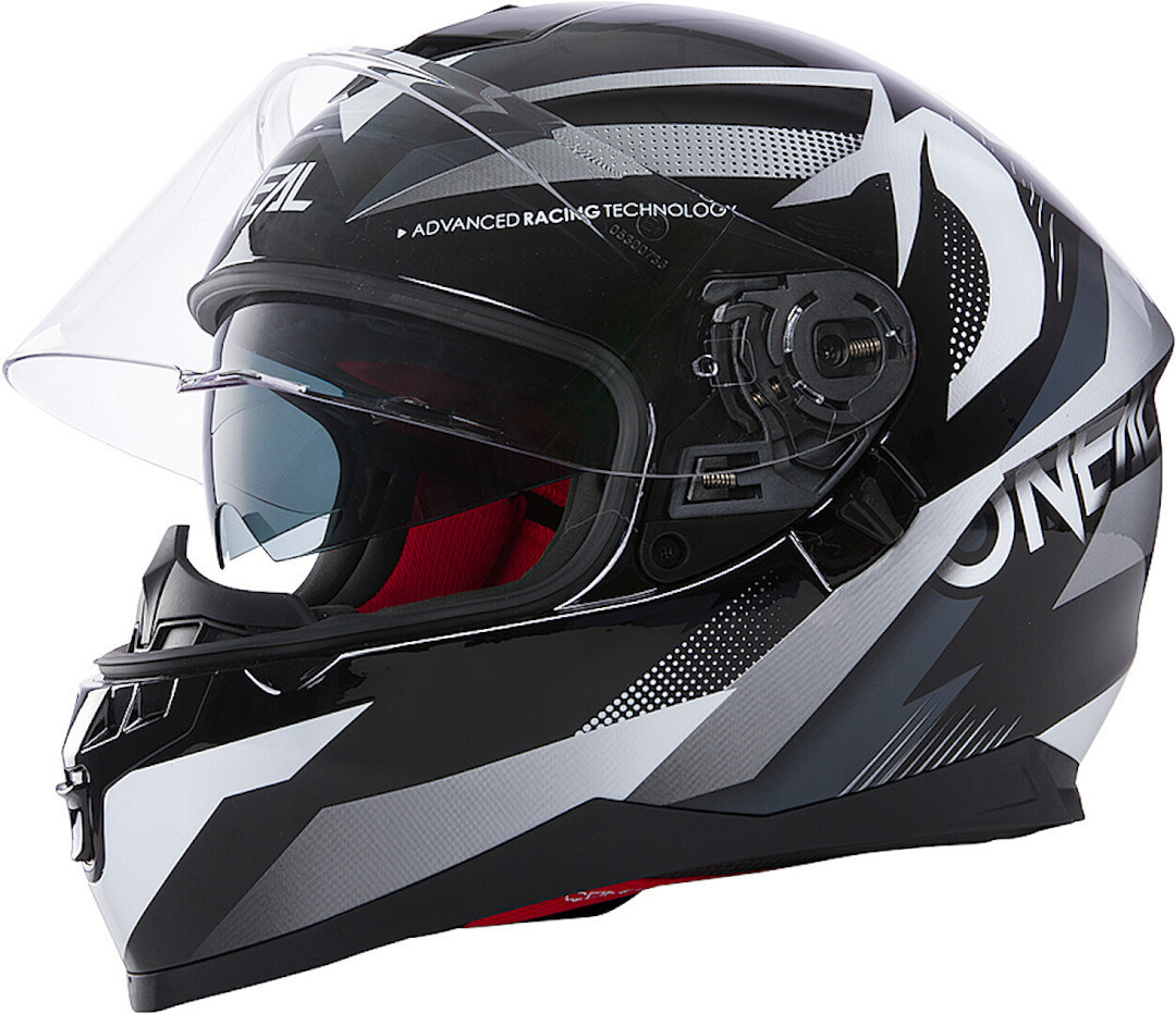 Oneal Challenger Exo V.22 Helmet, black-white, Size XL, black-white, Size XL