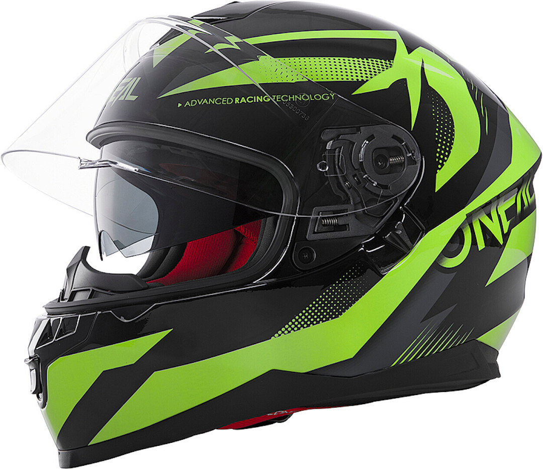 Oneal Challenger Exo V.22 Helmet, black-yellow, Size S, black-yellow, Size S