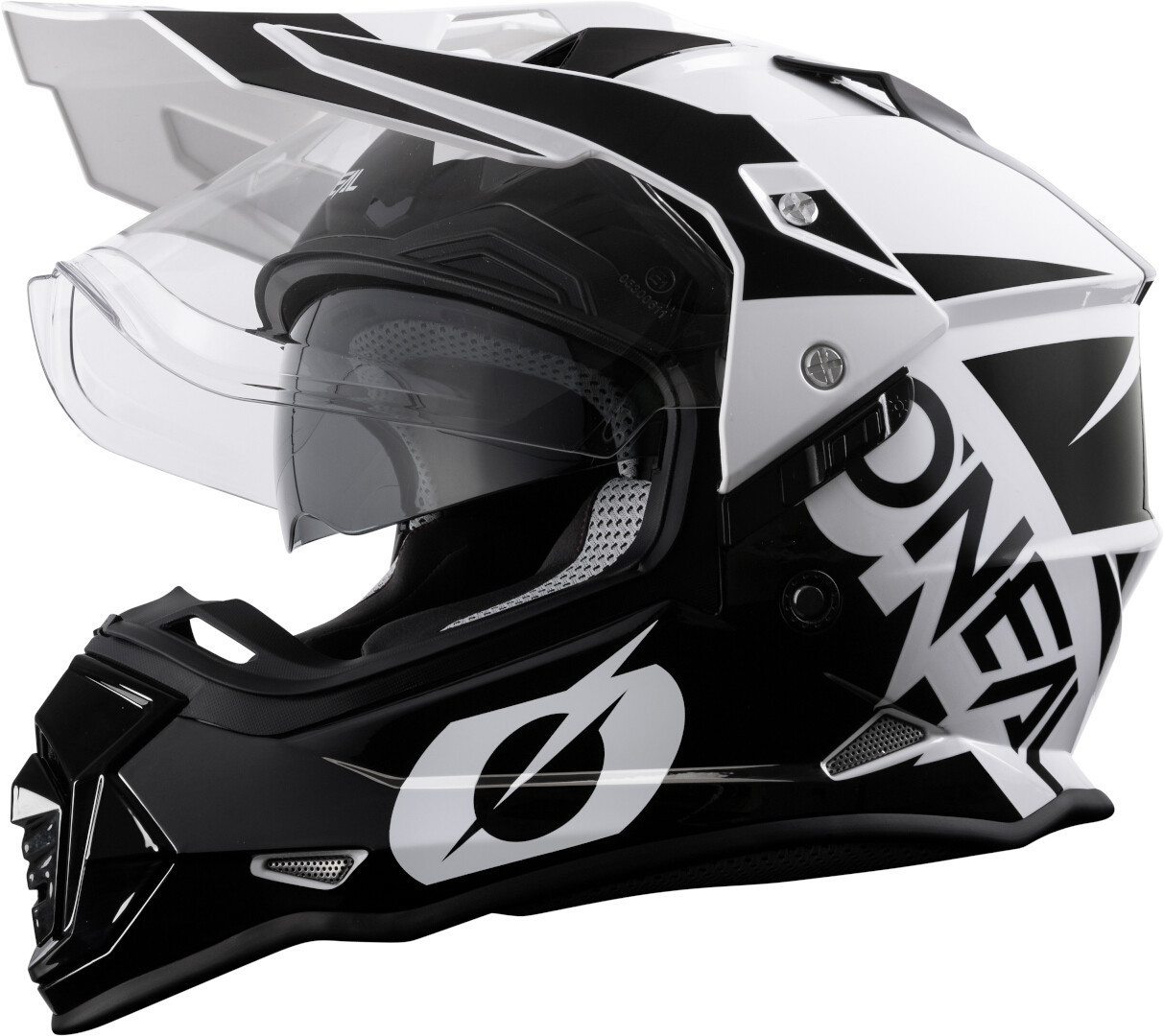 Oneal Sierra R V.22, black-white, Size M, black-white, Size M