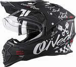 Oneal Sierra Torment V.22 Motorcross helm