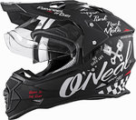 Oneal Sierra Torment V.22 Casque de motocross