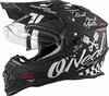 {PreviewImageFor} Oneal Sierra Torment V.22 Motorcross helm