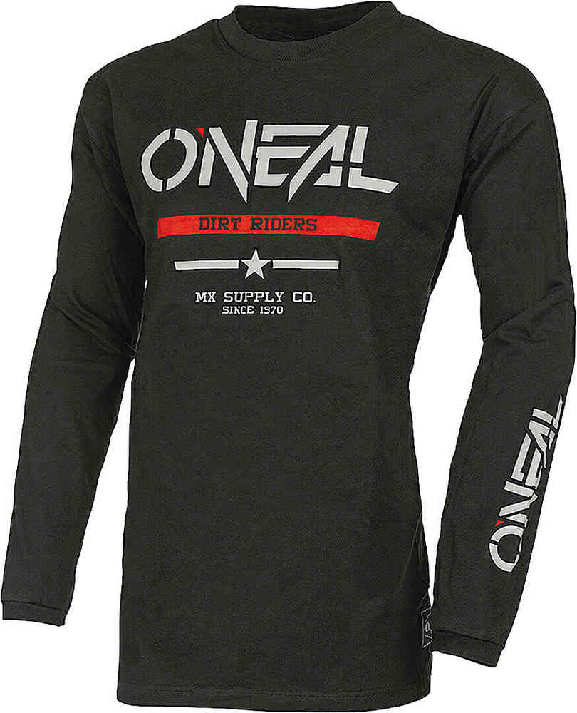 Oneal Element Cotton Squadron V.22 Maglia motocross