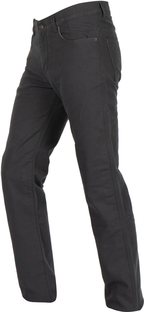 Helstons Corden Armalith Motorcycle Textile Pants, grey, Size 30, grey, Size 30