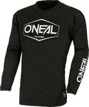 Oneal Element Cotton Hexx V.22 Ungdom Motocross Jersey