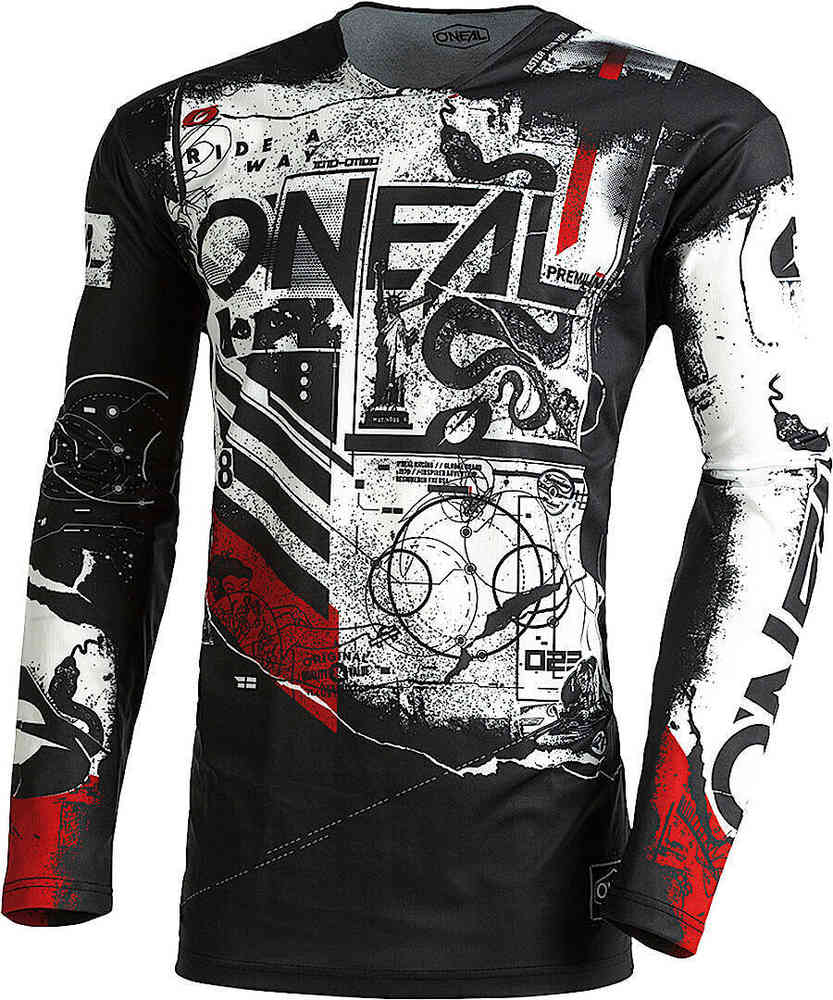 Oneal Mayhem Scarz V.22 Mallot de Motocròs