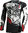 Oneal Mayhem Scarz V.22 Maillot de motocross