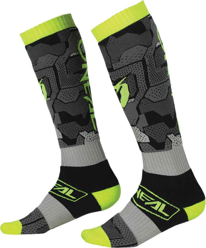 Oneal Pro Camo V.22 MX sockor