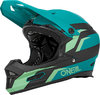 Oneal Fury Stage V.22 Casco cuesta abajo