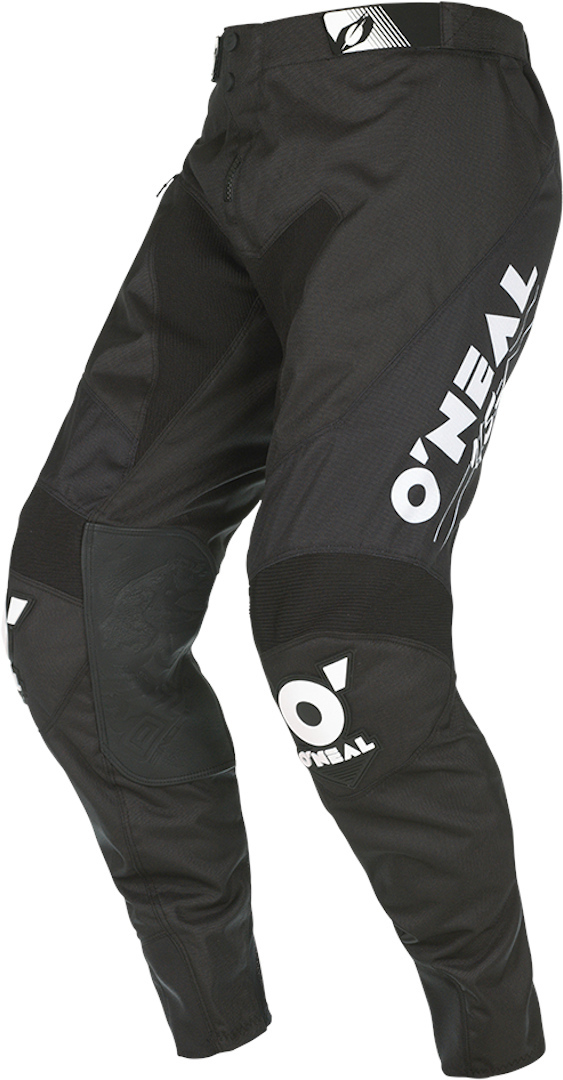 Oneal Mayhem Bullet V.22 Motorcross broek, zwart-wit, afmeting 32