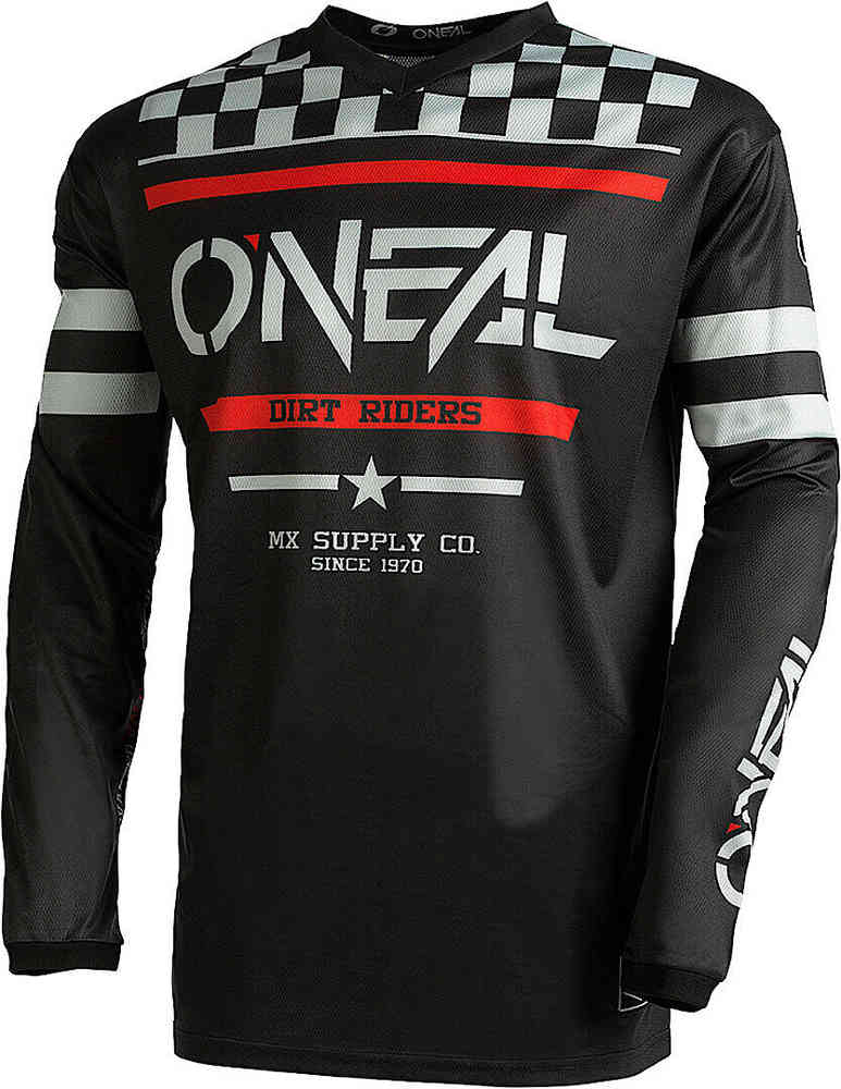 Oneal Element Squadron V.22 Ungdom Motocross Jersey