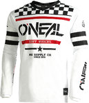 Oneal Element Squadron V.22 Ungdom Motocross Jersey