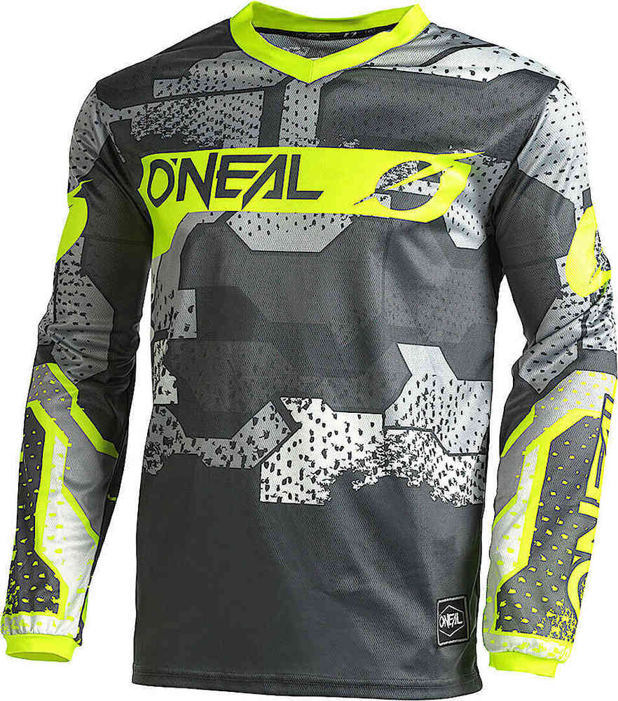 Oneal Element Camo V.22 Nuorten Motocross Jersey