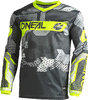 Vorschaubild für Oneal Element Camo V.22 Jugend Motocross Jersey