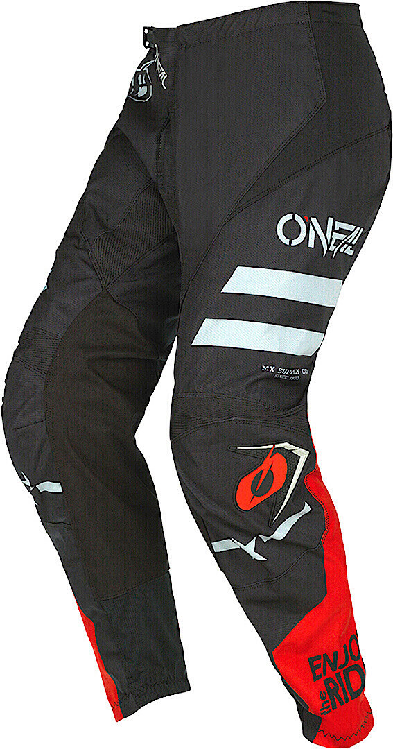 Oneal Element Squadron V.22, black-grey, Size XS, black-grey, Size XS