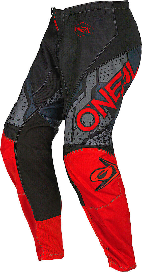 Oneal Element Camo V.22, black-red, Size 26, black-red, Size 26