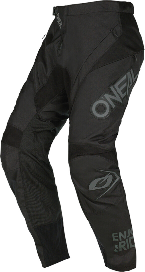 Oneal Element Trail V.22, black, Size 38, black, Size 38