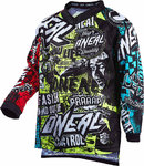 Oneal Element Wild V.22 Maglia Motocross Giovanile