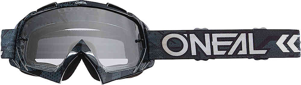 Oneal B-10 Camo V.22 Motocross Brille