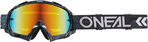 Oneal B-10 Camo V.22 Motocross beskyttelsesbriller
