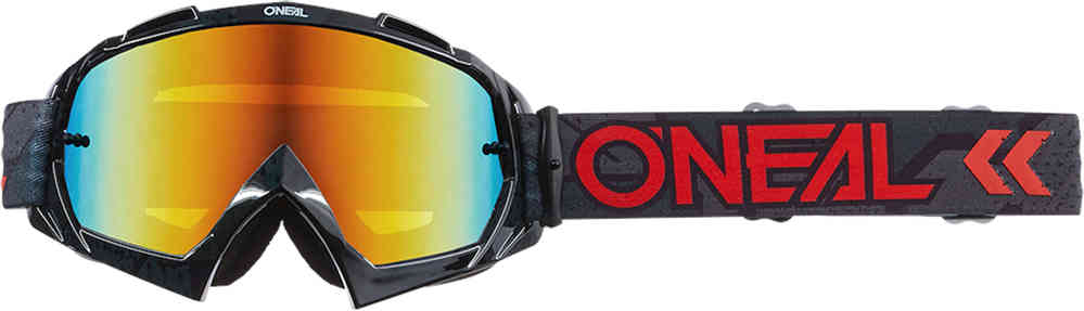 Oneal B-10 Camo V.22 Lunettes de motocross