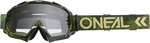 Oneal B-10 Camo V.22 Motorcross bril