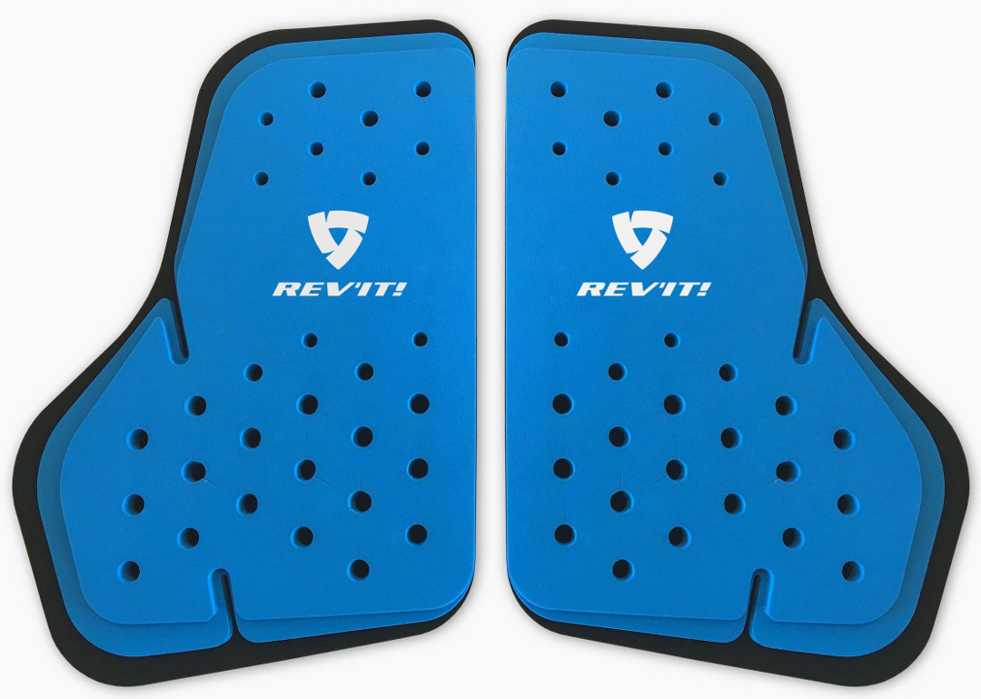 Revit Seesoft Divided Chest Type B Protecteurs thoraciques