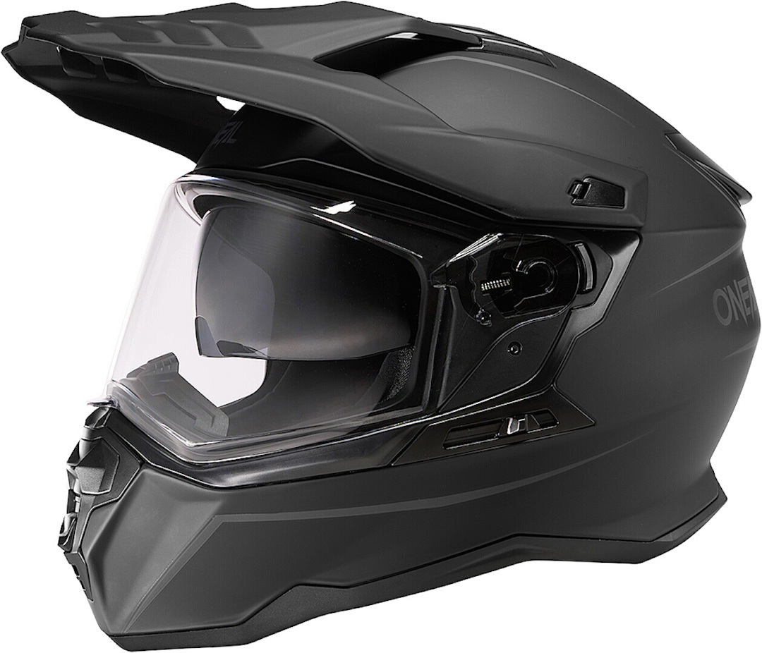 Oneal DSeries Solid V.22 Helmet, black, Size XS, black, Size XS