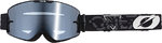 Oneal B-20 Strain V.22 Motocross beskyttelsesbriller
