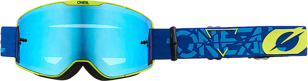 Oneal B-20 Strain V.22 Motocross briller