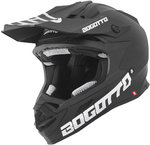 Bogotto V328 Lasikuitu motocross kypärä