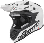 Bogotto V328 グラスファイバーモトクロスヘルメット