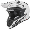 Vorschaubild für Bogotto V328 Fiberglas Motocross Helm