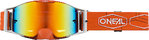 Oneal B-30 Hexx V.22 Motocross Brille