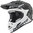 Bogotto V328 Camo Casque de motocross en fibre de verre