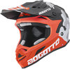 Bogotto V328 Camo Glasfiber Motocross Hjelm