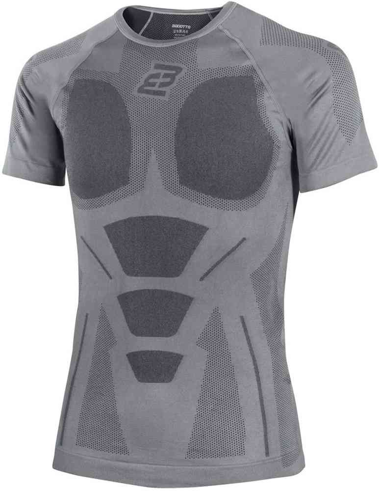 Bogotto Ripped-S Camisa funcional de verano