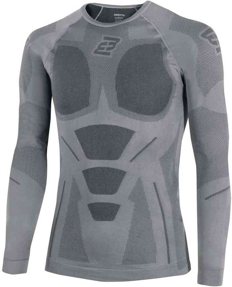 Bogotto Ripped-L Sommer Longsleeve Funktionel Skjorte