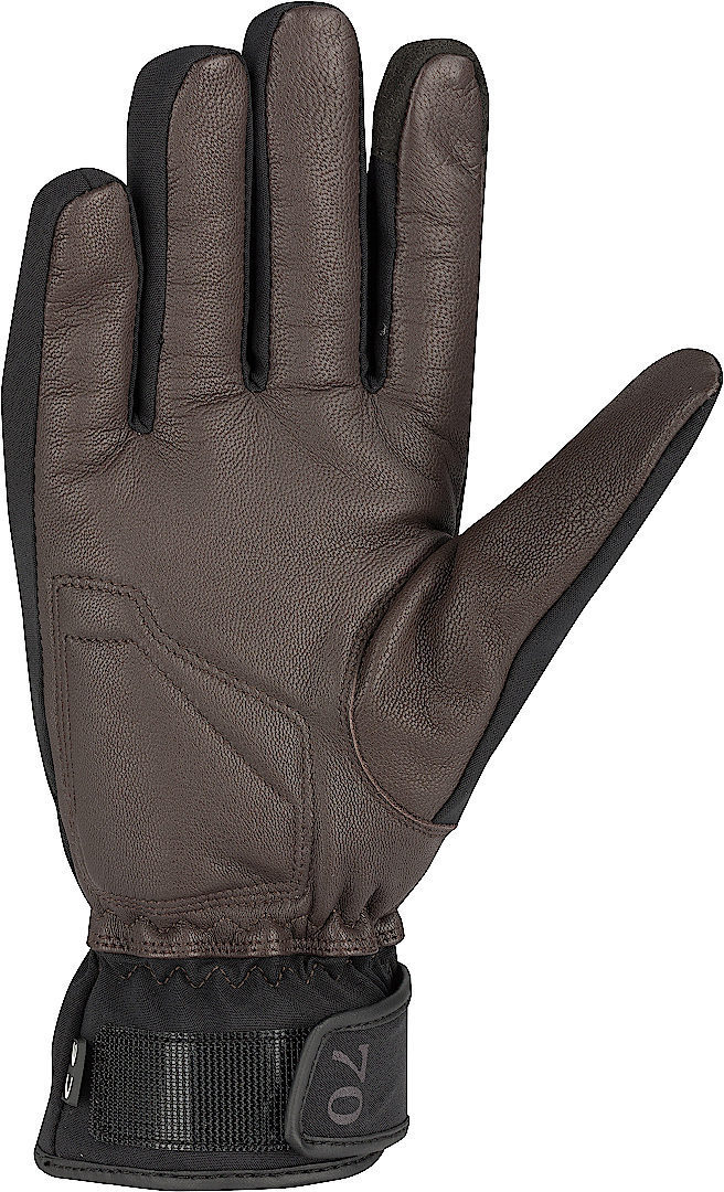 Photos - Motorcycle Gloves SEGURA Peak Lady , black, Size XL for Women 