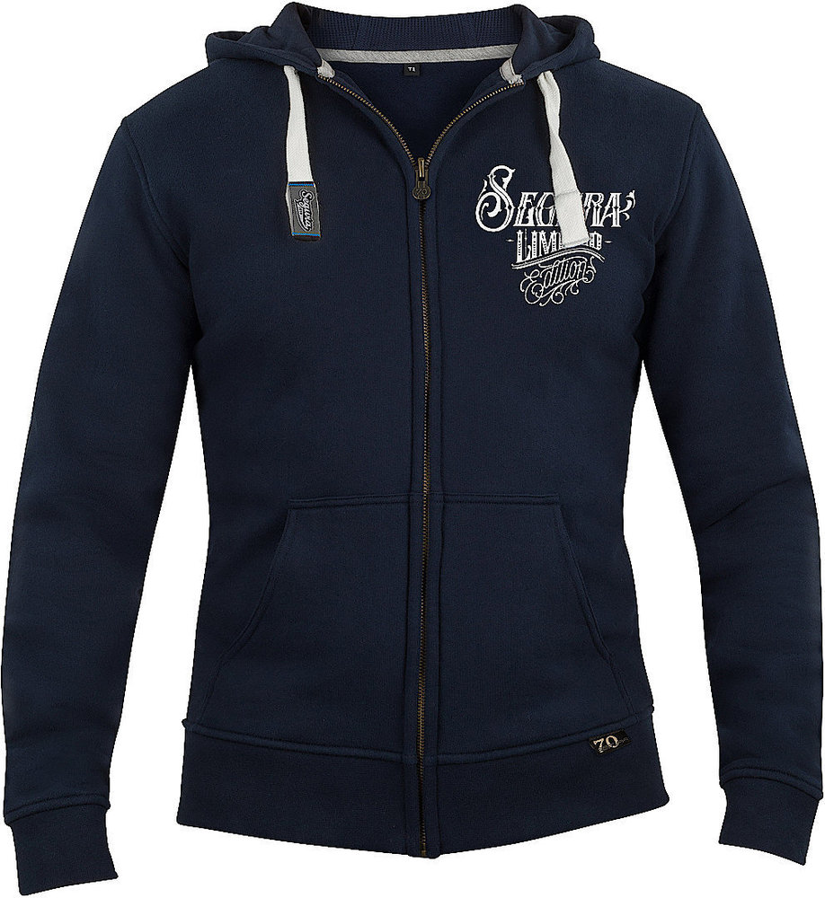 Segura Clint Zip Hoodie