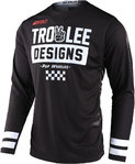 Troy Lee Designs Scout GP Peace & Wheelies モトクロス ジャージー