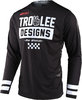 {PreviewImageFor} Troy Lee Designs Scout GP Peace & Wheelies Motorcross Jersey