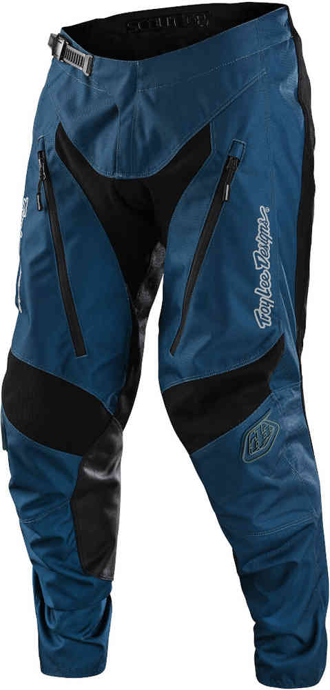 Troy Lee Designs Scout GP Мотокросс Брюки тёмно-синий 30 