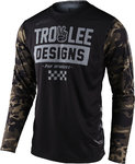 Troy Lee Designs Scout GP Peace & Wheelies Camo Motocròs Jersey