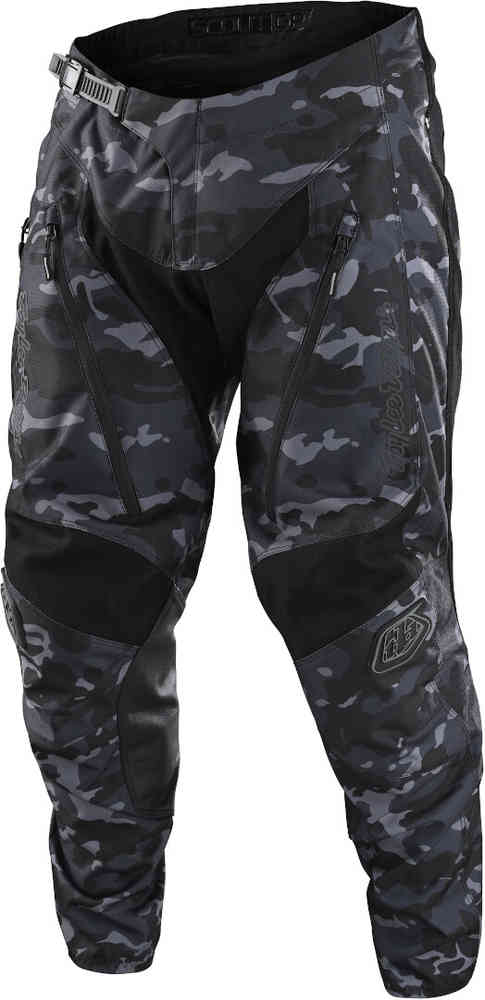 Troy Lee Designs Scout GP Camo Pantalons de motocròs