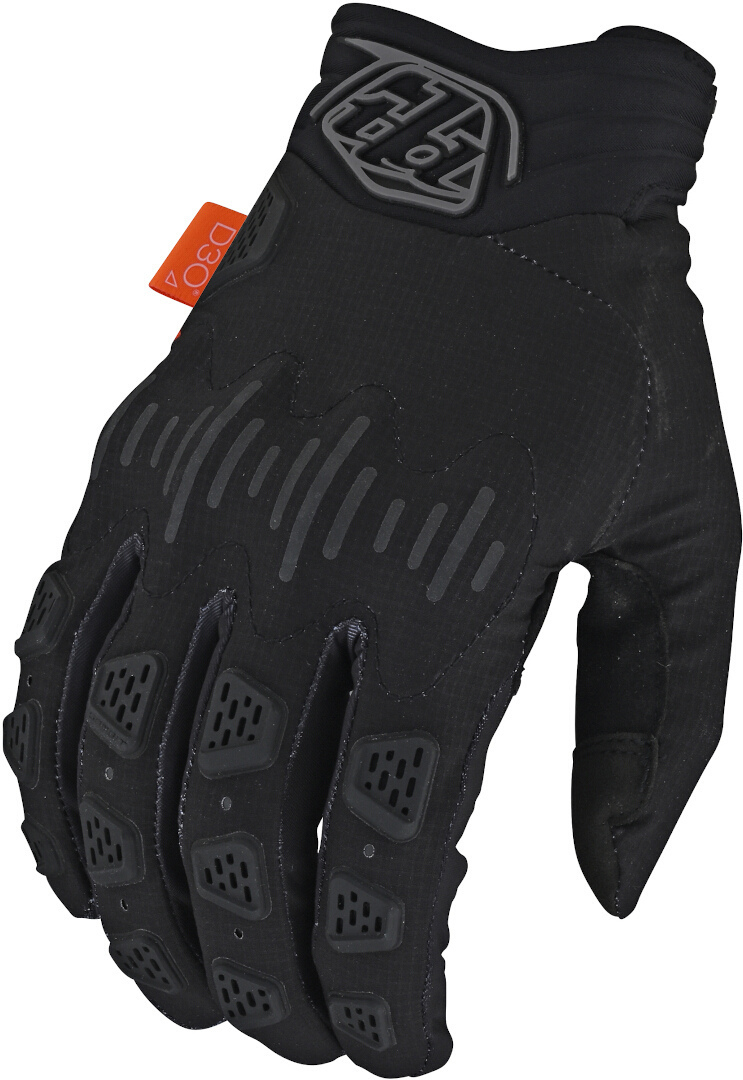 Troy Lee Designs Scout Gambit Motocross Gloves, black, Size S, black, Size S